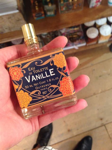 vanilla anthropologie perfume.